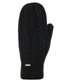 Bula Florence Mittens Black