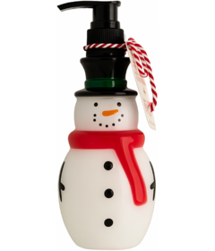 Brompton & Langley Hand Wash Snowman