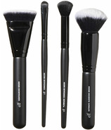 e.l.f. Cosmetics Foundation & Concealer Brush Set