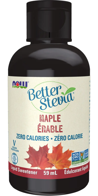 Buy NOW BetterStevia Liquid Maple Extract at Well.ca | Free Shipping ...