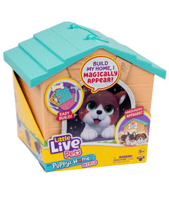 Little Live Pets My Puppy's Home Mini
