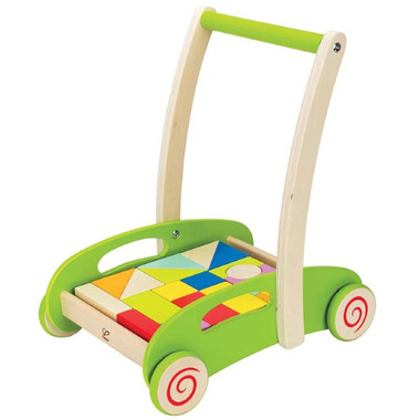 Hape Toys Block & Roll Hape Toys Block & Roll
