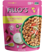 Fillo's Sofrito Beans Tex-Mex Pinto Medium