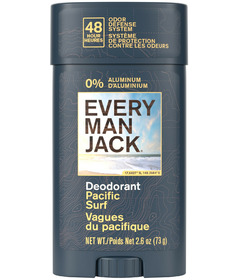 Every Man Jack Deodorant Pacific Surf