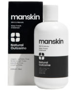 Natural Outcome Man Skin Face Wash Stay Fresh