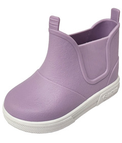 Boatilus BEATLY Boots White and Lilac