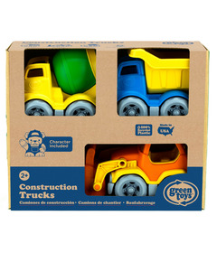 Green Toys Construction Vehicle Set