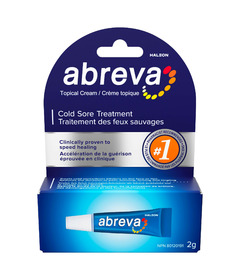 Abreva Cold Sore Treatment
