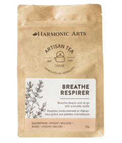 Thé artisanal Harmonic Arts Breathe