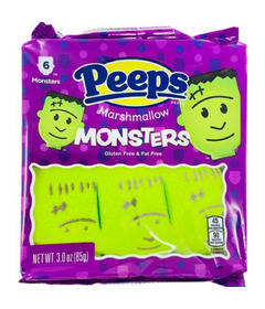 image of Peeps Marshmallow Monsters with sku:328276