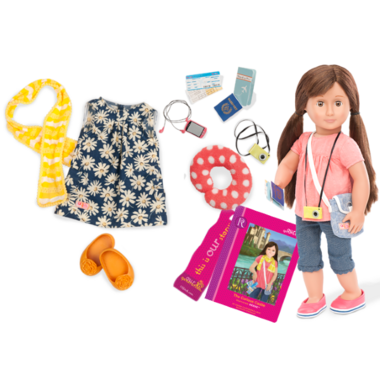 our generation doll clothes canada