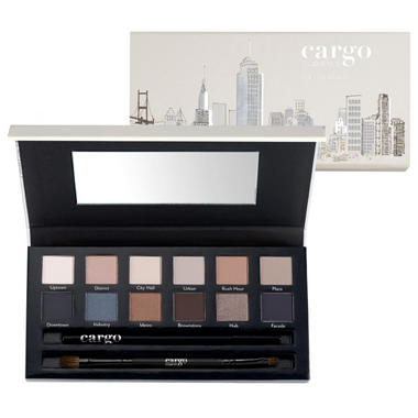 essentials cargo cosmetics eye palette shadow