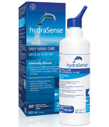 hydraSense soins nasaux quotidiens petit flacon à débit moyen