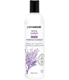 Prairie Naturals Conditioner Silver Toning