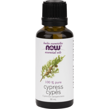 NOW Essential Oils Cypress Oil NOW Essential Oils Cypress Oil
