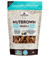 Fourmi Bionique Nutbrown Grain Free Granola Zen