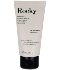 Rocky Hand Cream Lemongrass