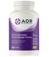 AOR soulagement de la douleur P.E.A.k