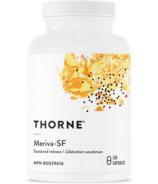Thorne Meriva-SF Sustained Release Curcumin Phytosome Supplement