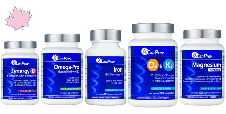 Save up to 15% on CanPrev 