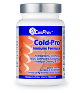 CanPrev rhume formule pro immune