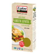 Explore Cuisine Organic Green Lentil Lasagna
