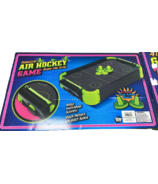 Ricochet Neon Air Hockey