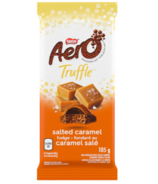 Nestle Aero Truffle Salted Caramel Fudge Bar