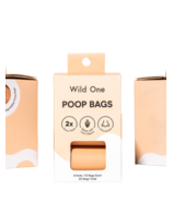 Wild One Poop Bags 