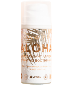 Caprice & Co Aloha Aloe & Lotus Soothing Gel