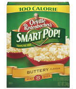 Orville Redenbacher's Mini Smart Pop Bags Buttery Flavour