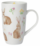 Now Designs Easter Bunny Mug