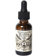 Rebels Refinery Moisturizing Beard And Pre Shave Oil