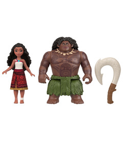 Disney Moana 2 and Maui Ocean Adventures Set