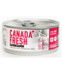 Nourriture pour chats au saumon frais en conserve PetKind Canada