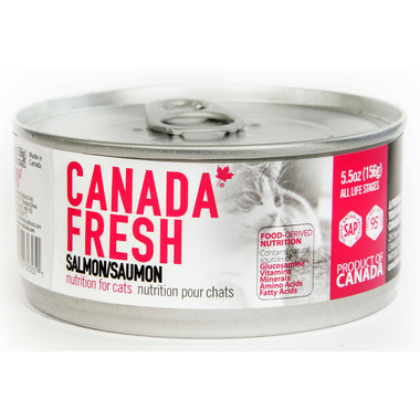 PetKind Canada Fresh Canned Salmon Cat Food PetKind Canada Fresh Canned Salmon Cat Food