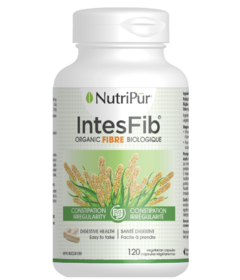 Nutripur IntesFib Fibre Capsules