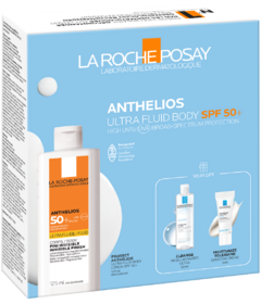 La Roche-Posay Anthelios Ultra Fluid Body SPF 50+ Kit
