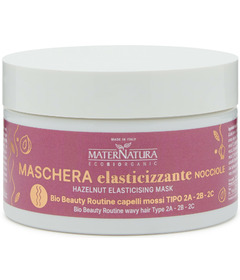 Maternatura Hazelnut Elasticising Mask