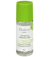 Ombra Deodorant Roll-on Mild