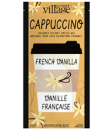 Gourmet Du Village French Vanilla Cappuccino Flavoured Instant Coffee