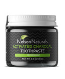 Nelson Naturals Activated Charcoal Peppermint