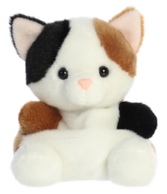 Aurora Palm Pals Peebs Calico Cat