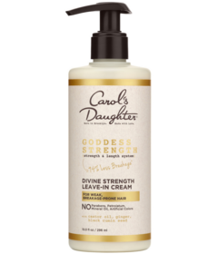 Carol's Daughter Goddess Strength Leave-In Conditioner Cream