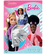 Calendrier de l'Avent Kinnerton Barbie en chocolat
