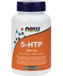 NOW Foods 5-HTP avec Tyrosine Capsules