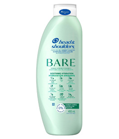 Head & Shoulders Shampoo Bare Sooth Anti-dandruff Hydration