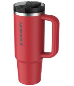 Stanley The Quencher ProTour Flip Straw Tumbler Chilli Black