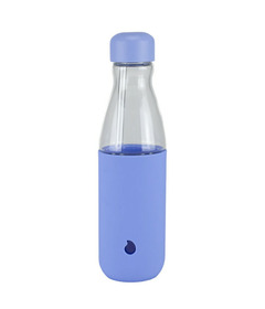 S'well Glass Original Bottle Chambray