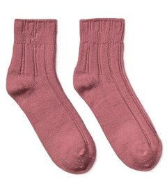 Pokoloko Alpaca Socks Vivian Sweet Pea